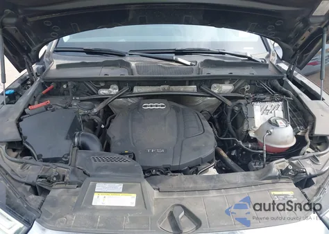 2019 Audi Q5 45 Premium из США, поврежденный, VIN WA1BNAFY0K2100226